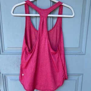 Lululemon 105 Singlet Tank